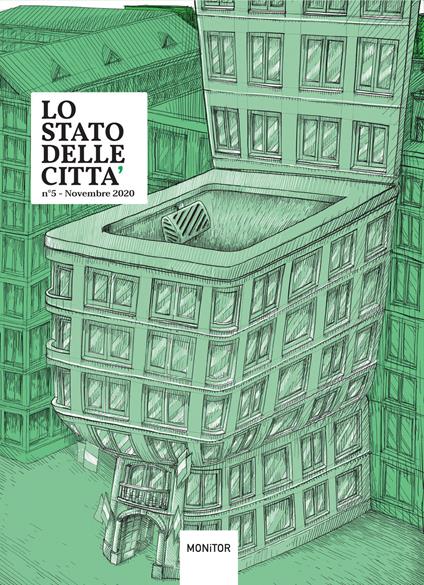 Lo stato delle città. Vol. 6 - copertina