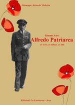 Tenente AArs Alfredo Patriarca. Un uomo, un militare, un IMI