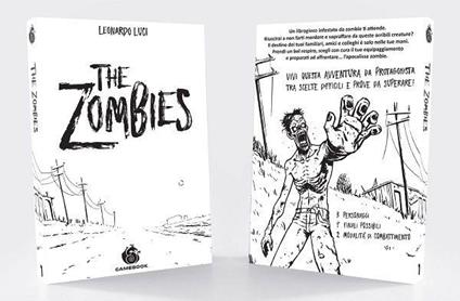 The Zombies - Leonardo Luci - copertina