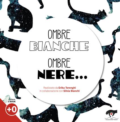 Ombre bianche ombre nere - Erika Terenghi - copertina