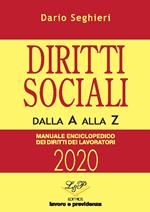 Diritti sociali dalla A alla Z. Manuale enciclopedico dei diritti dei lavoratori