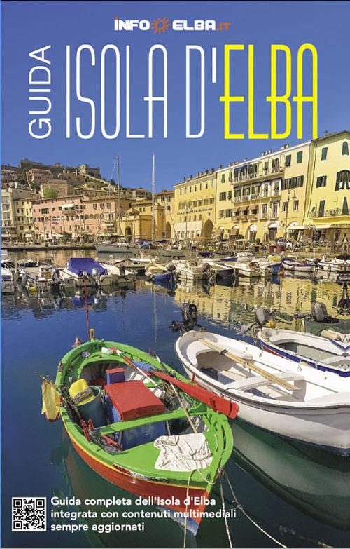 Guida Isola d'Elba - Franco De Simone - copertina
