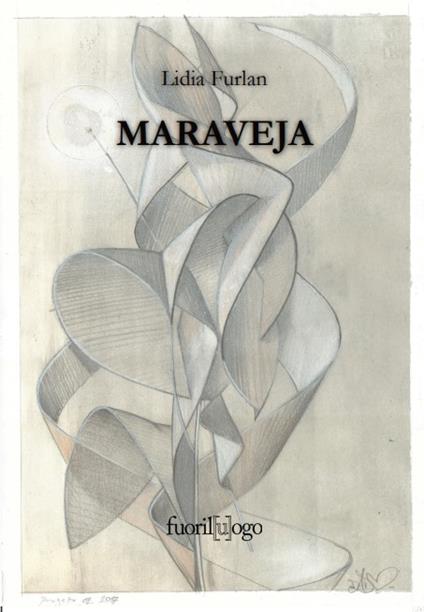 Maraveja - Lidia Furlan - copertina