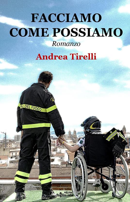 Facciamo come possiamo - Andrea Tirelli - copertina