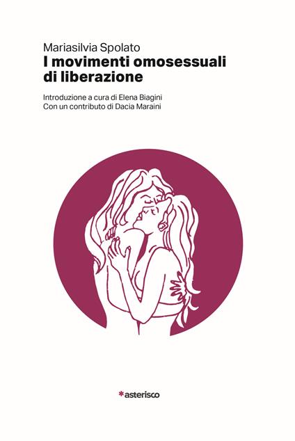 I movimenti omosessuali di liberazione - copertina