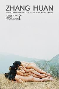 Zhang Huan. Premio Pino Pascali. 22ª edizione - copertina