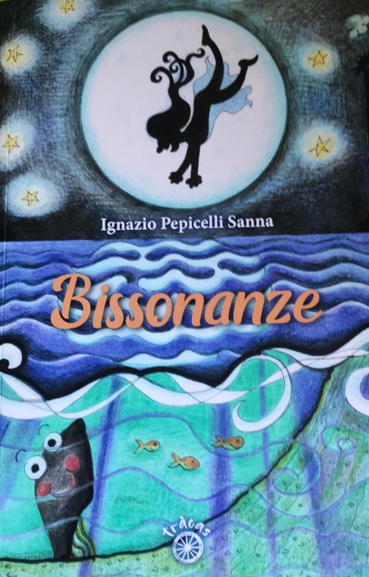 Bissonanze - Ignazio Pepicelli Sanna - copertina