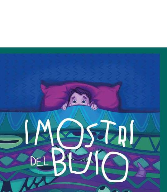 I mostri del buio. Una strana storia di amicizia - Pina Irace - copertina