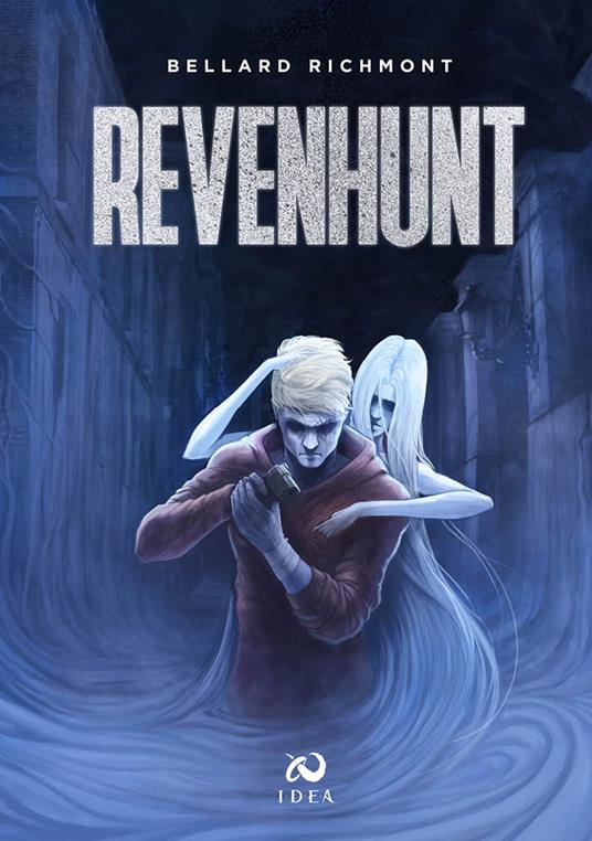 RevenHunt - Bellard Richmont - copertina