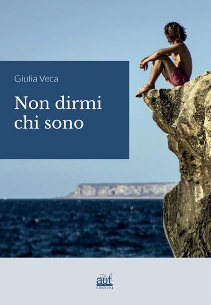 Non dirmi chi sono - Giulia Veca - copertina