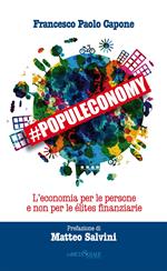 #Populeconomy. L'economia per le persone e non per le élites finanziarie