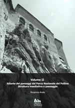 Atlante dei paesaggi del Parco nazionale del Pollino. Vol. 2: Struttura insediativa e paesaggio.
