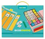 Eccomemo. La Cartella. Kit per la comunicazione aumentativa e alternativa