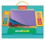 Eccobook. La Cartella. Kit per la comunicazione aumentativa e alternativa