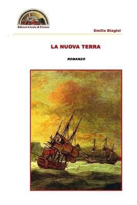 La nuova terra - Emilio Biagini - copertina