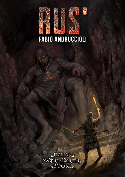 Rus' - Fabio Andruccioli,Francesco La Manno,Lorenzo Pennacchi,Andrea Piparo - ebook