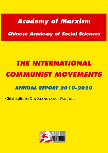 The International Communist movements. Annual report 2019-2020 - copertina