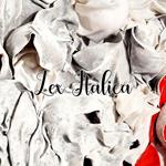 Lex Italica. Viaggio nelle viscere dell'Arte per riveder le stelle. Ediz. italiana e inglese