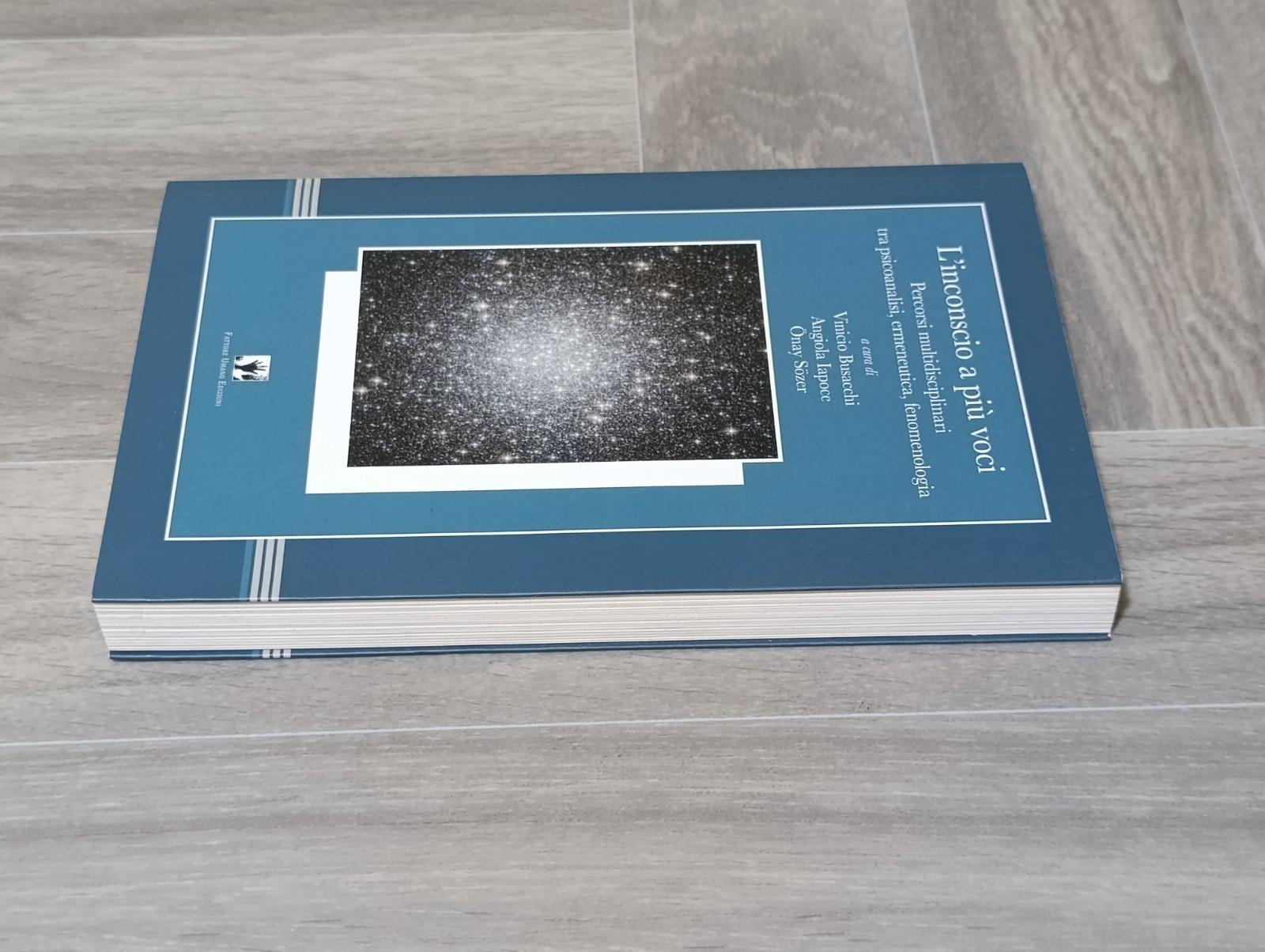 L' inconscio a più voci. Percorsi multidisciplinari tra psicoanalisi, ermeneutica, fenomenologia