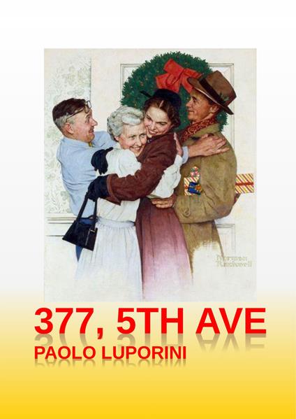 377, 5th ave - Paolo Luporini - copertina