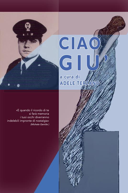 Ciao Giù - copertina
