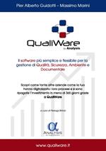QualiWare, il software più semplice e flessibile per la gestione di qualità, sicurezza, ambiente e documentale. Scopri come tante altre aziende come la tua hanno digitalizzato i loro processi e si sono ripagate l'investimento in meno di 365 giorni grazie a QualiWare