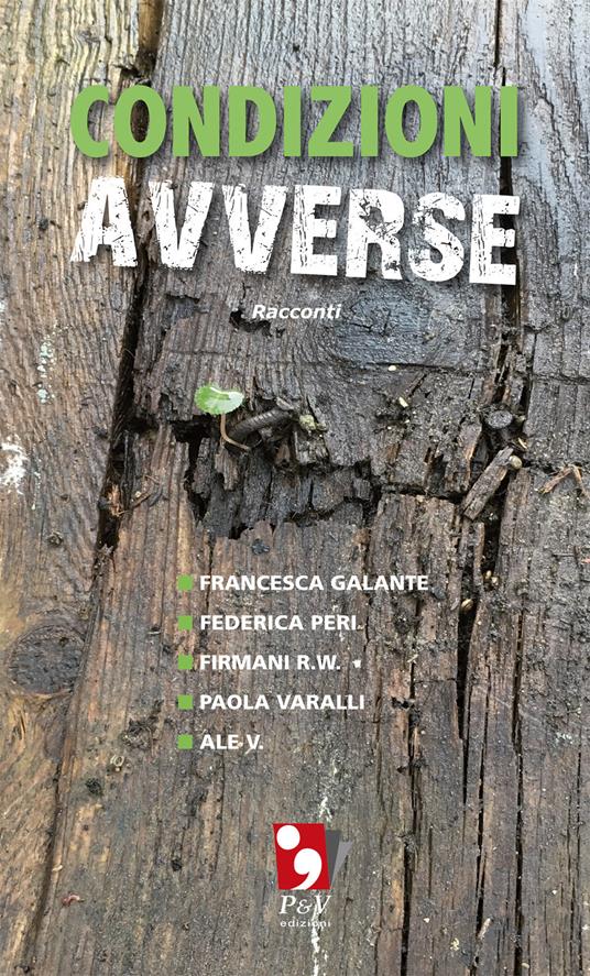 Condizioni avverse - copertina
