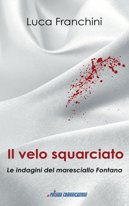 Il velo squarciato - Luca Franchini - ebook