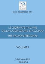 Le XXVII giornate italiane della costruzione in acciaio-The italian steel days. Ediz. bilingue