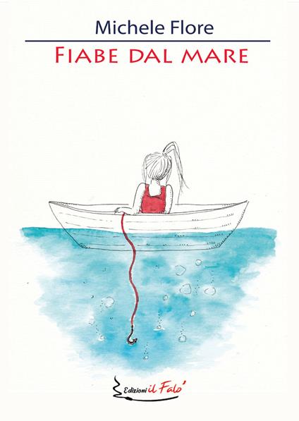 Fiabe dal mare - Michele Flore - copertina