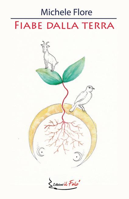 Fiabe dalla Terra - Michele Flore - copertina