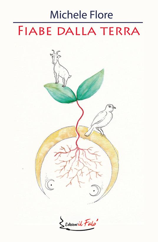 Fiabe dalla Terra - Michele Flore - copertina