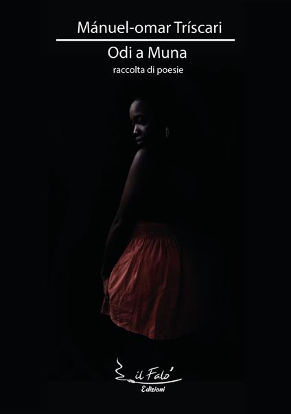 Odi a Muna - Manuel-Omar Triscari - copertina
