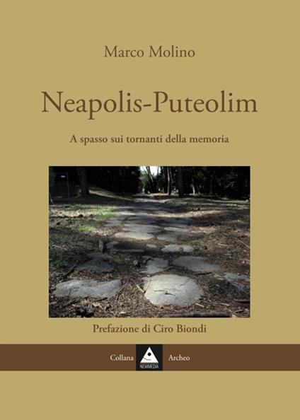 Neapolis–Puteolim. A spasso sui i tornanti della memoria - Marco Molino - copertina