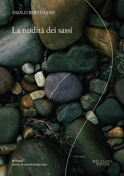 La nudità dei sassi - Paolo Bertulessi - copertina