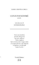 Centoventitré