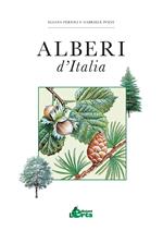 Alberi d'Italia. Guida al riconoscimento di oltre 100 specie