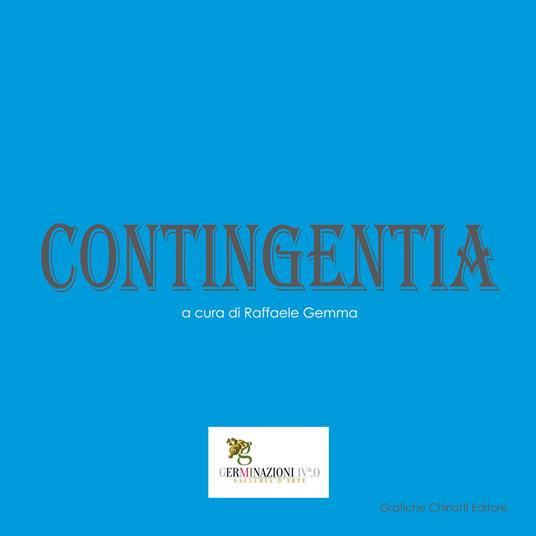 Contingetia - copertina