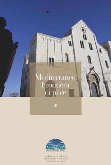 Mediterraneo frontiera di pace - copertina