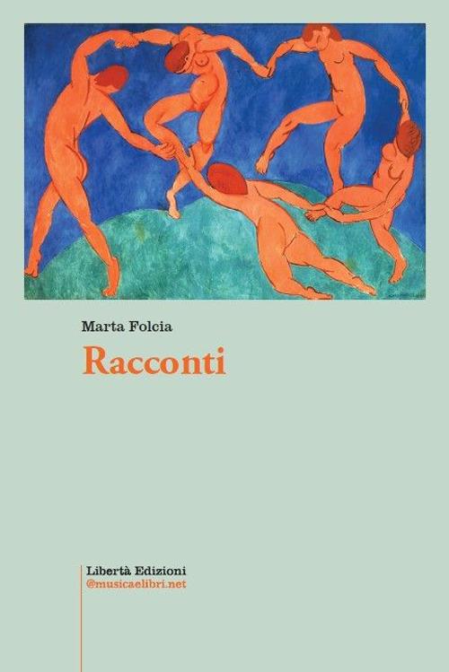 Racconti - Marta Folcia - copertina