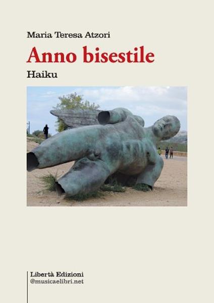 Anno bisestile - Maria Teresa Atzori - copertina