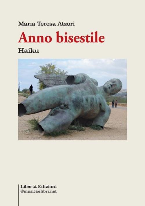 Anno bisestile - Maria Teresa Atzori - copertina