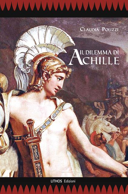 Il dilemma di Achille - Claudia Polizzi - copertina