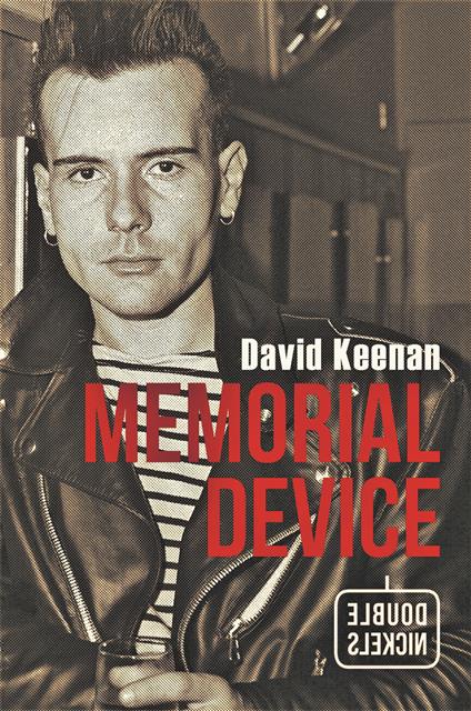 Memorial Device - David Keenan - copertina