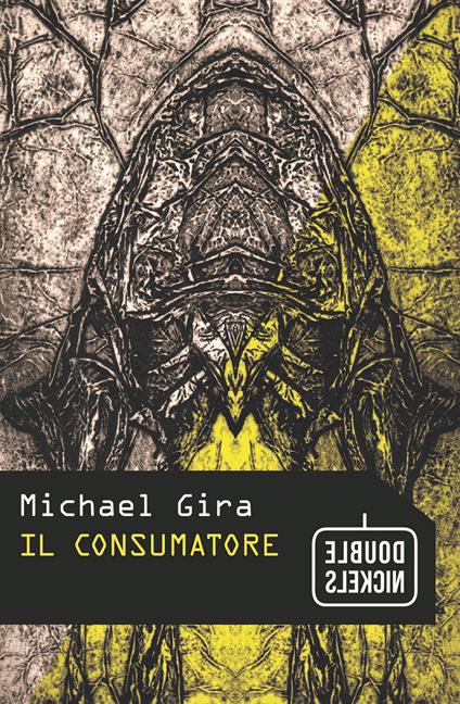 Il Consumatore - Michael Gira - copertina