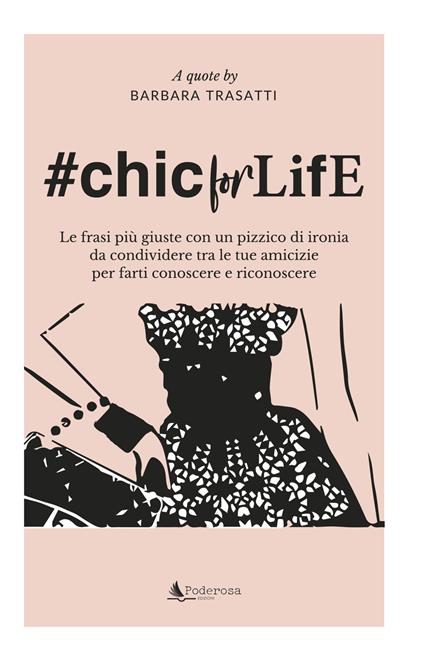 #Chic for life - Barbara Trasatti - copertina