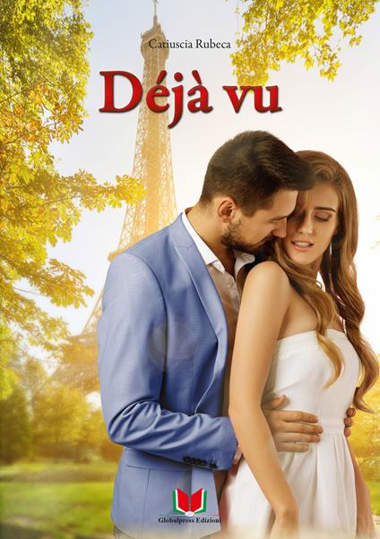 Déjà vu - Catiuscia Rubeca - copertina