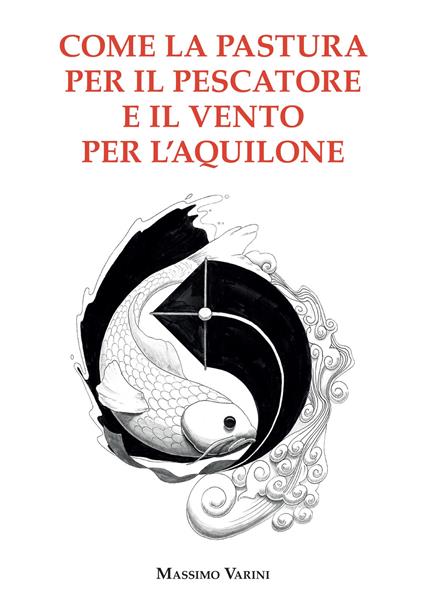 Come la pastura per il pescatore e il vento per l'aquilone - Massimo Varini - copertina