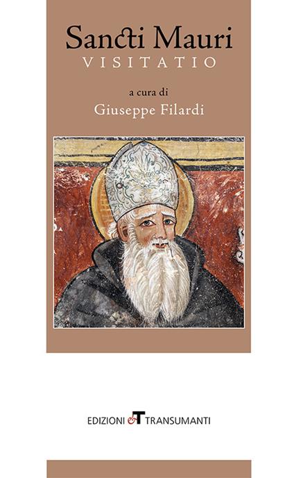 Sancti Mauri. Visitatio - copertina