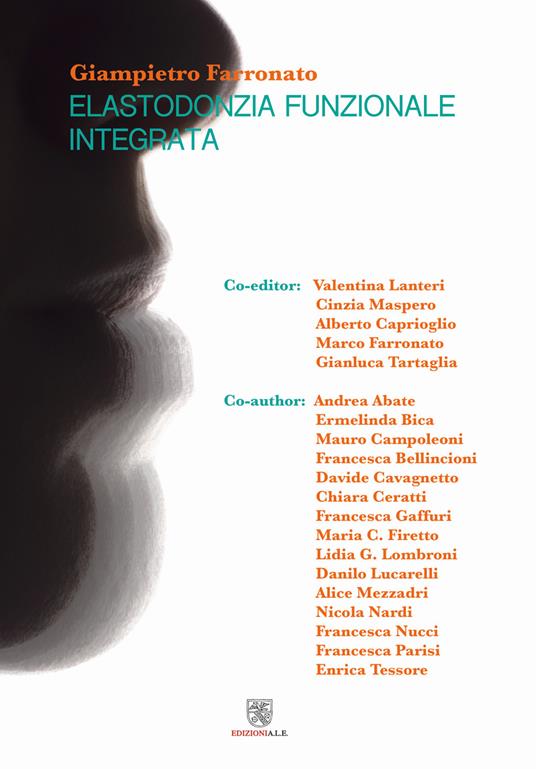 Elastodonzia funzionale integrata - Giampietro Farronato - copertina